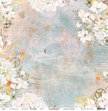Load image into Gallery viewer, Flourishing - 12&quot;x12&quot; Scrapbooking Paper