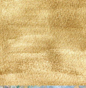 Golden Reef - 12"x12" Scrapbooking Paper