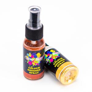 Shimmer Spray