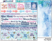 Load image into Gallery viewer, Moonshine - 12&quot;x12&quot; Scrapbooking Paper