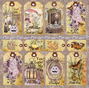 Pumpkin Spice - Mini Collection Paper Pack
