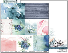 Load image into Gallery viewer, Delicate - 12&quot;x12&quot; Scrapbooking Paper