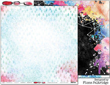 Load image into Gallery viewer, Confidence - 12&quot;x12&quot; Scrapbooking Paper