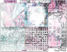 Load image into Gallery viewer, Chat - 12&quot;x12&quot; Scrapbooking Paper