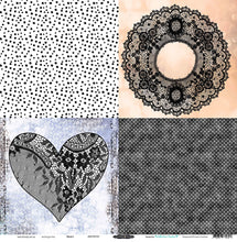 Load image into Gallery viewer, Grateful Heart - Paper Collection Pack