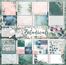 Load image into Gallery viewer, Botanicals - Paper Collection Pack