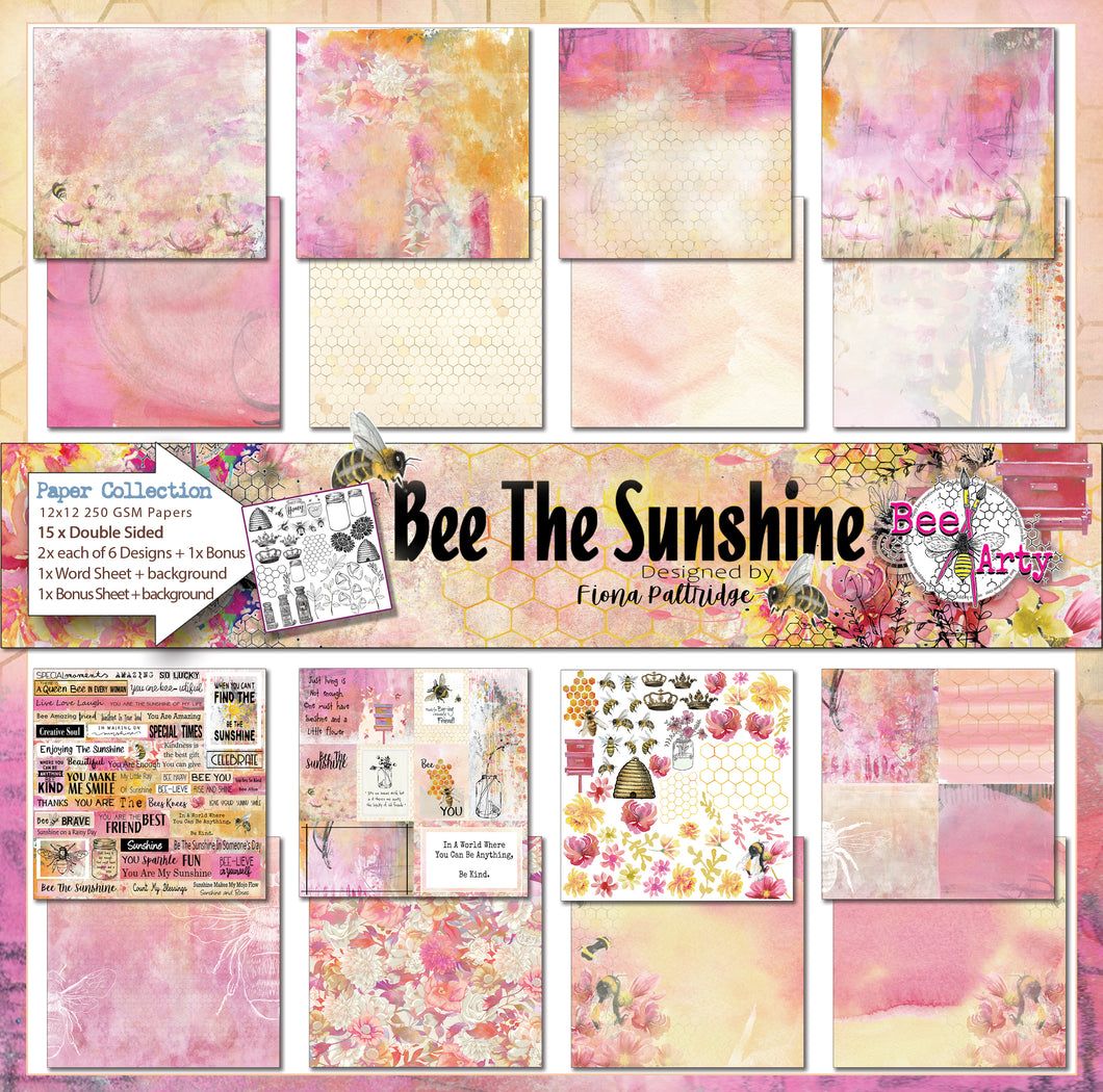 Bee The Sunshine - Kits