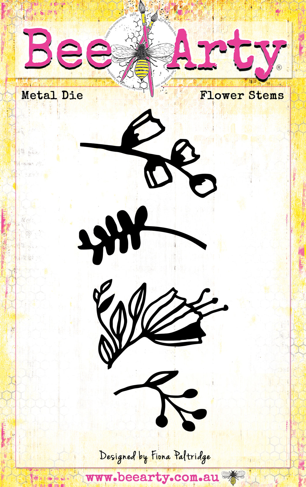 Flower Stems - Metal Die