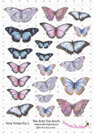 A4 Cut Apart - Assorted