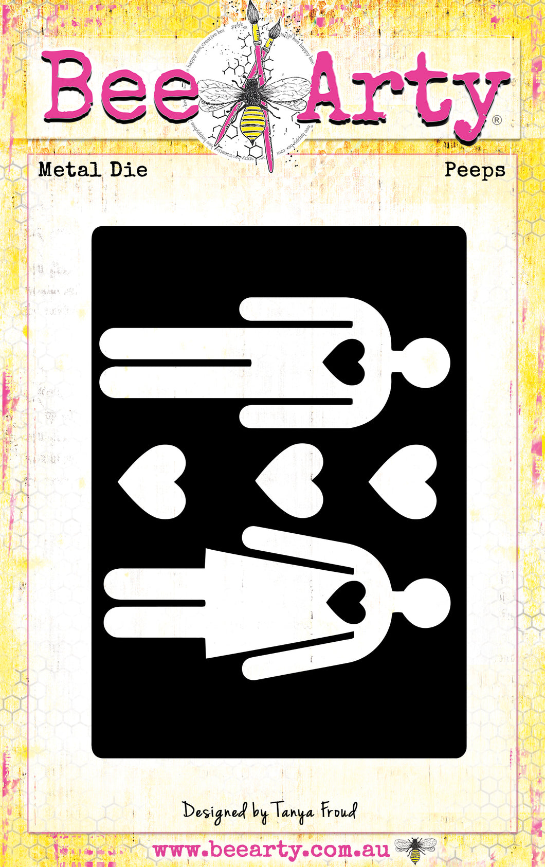 Peeps - Metal Die