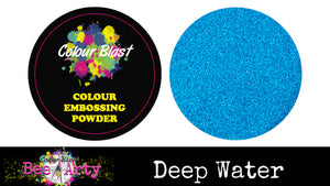 Embossing Powder - Assorted Colours