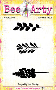 Autumn Trio - Metal Die
