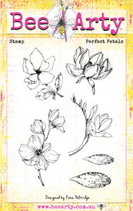 Perfect Petals - Clear Stamp Set