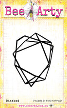 Load image into Gallery viewer, Diamond - Stamp/Stencil/Die Bundle