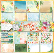 Fun In The Sun - Paper Collection Pack