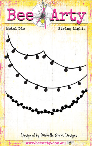 String Lights - Metal Die