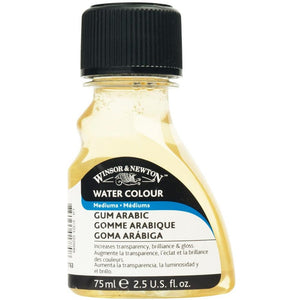 Gum Arabic - 75ml