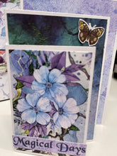Load image into Gallery viewer, Moonshadows Card Kit - Online Class or KIT