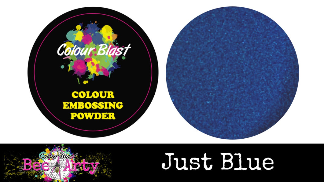 Embossing Powder - Assorted Colours