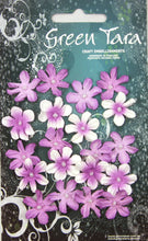 Load image into Gallery viewer, Green Tara Flower Packs
