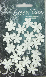 Green Tara Flower Packs