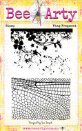 Wing Fragment - Clear Stamp Set