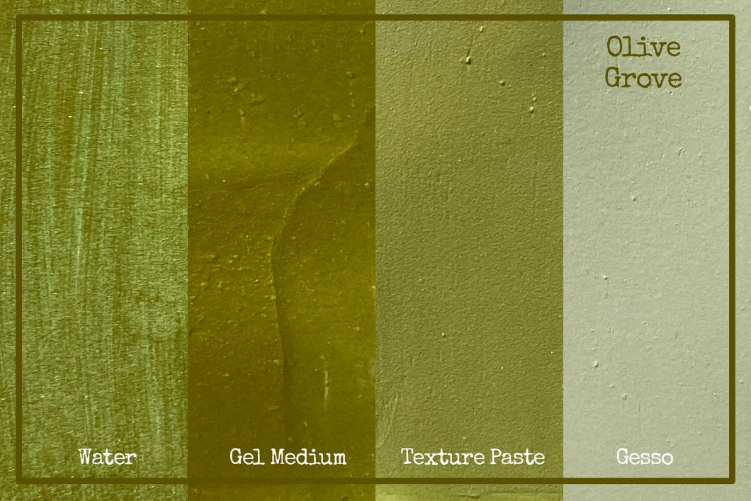 Mica Powder - Assorted Colours