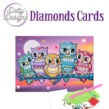 Load image into Gallery viewer, Diamonds Cards