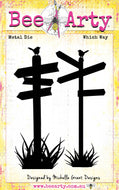 Which Way - Metal Die