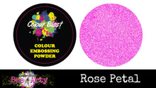 Load image into Gallery viewer, Embossing Powder - Assorted Colours