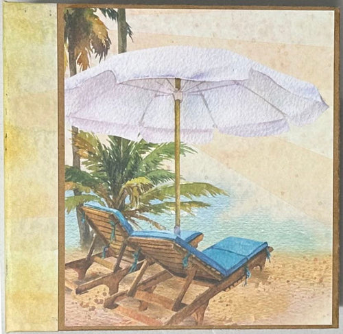 Seaside Vibes Mini Album