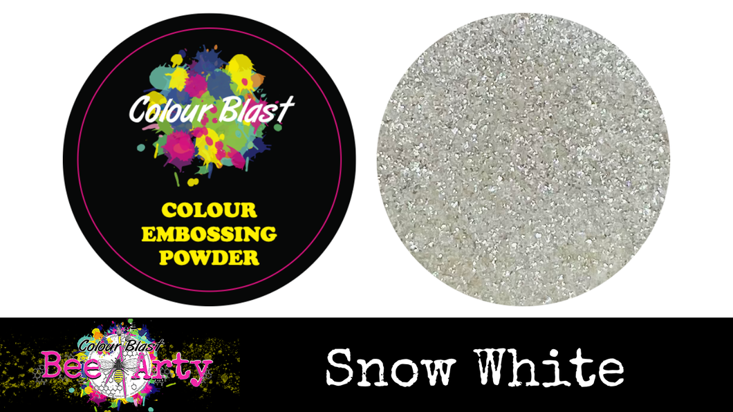 Embossing Powder - Assorted Colours