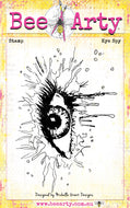 Eye Spy - Clear Stamp Set