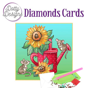 Diamonds Cards