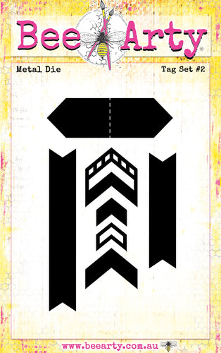 Tag Set #2 - Metal Die
