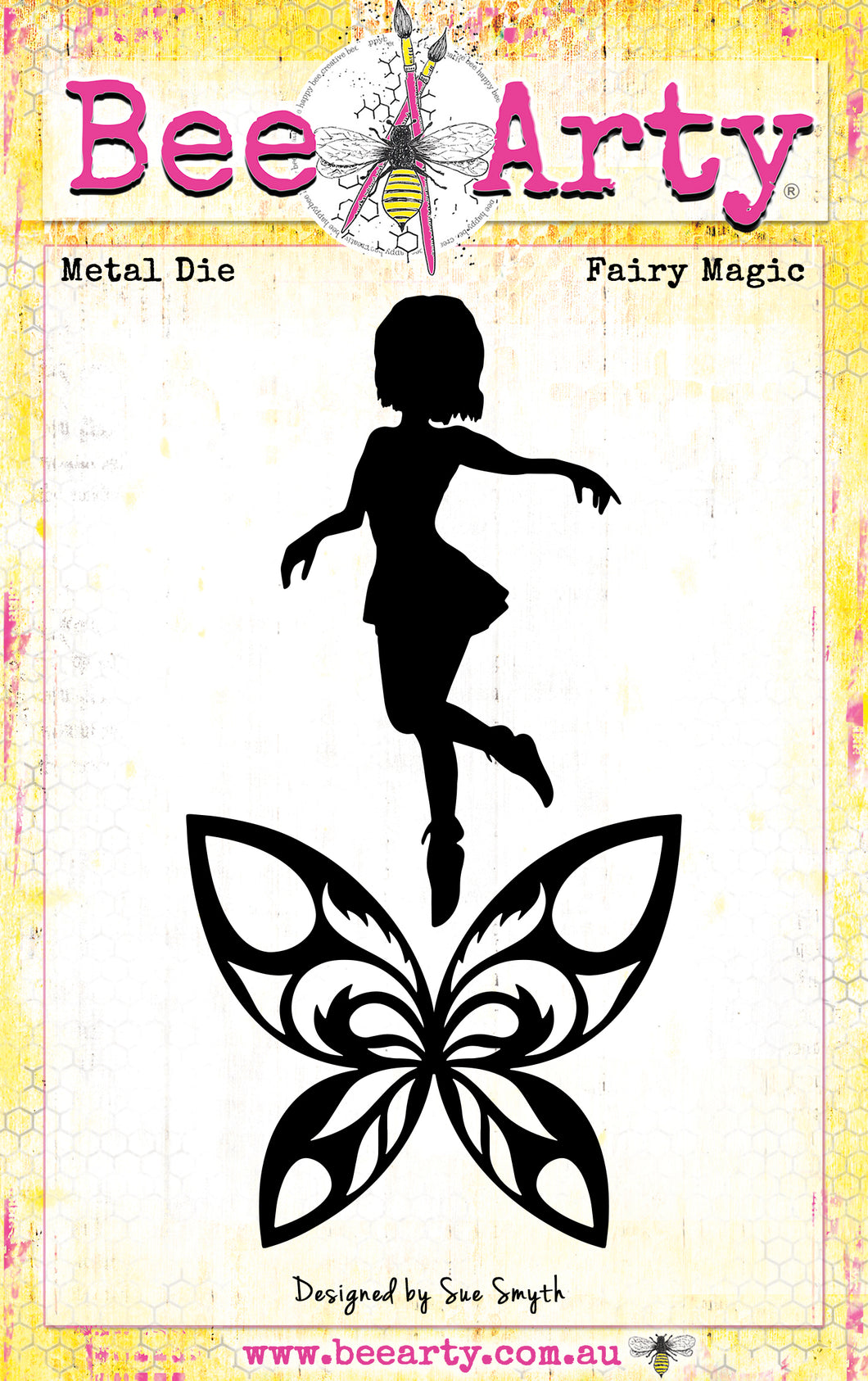 Fairy Magic - Metal Die