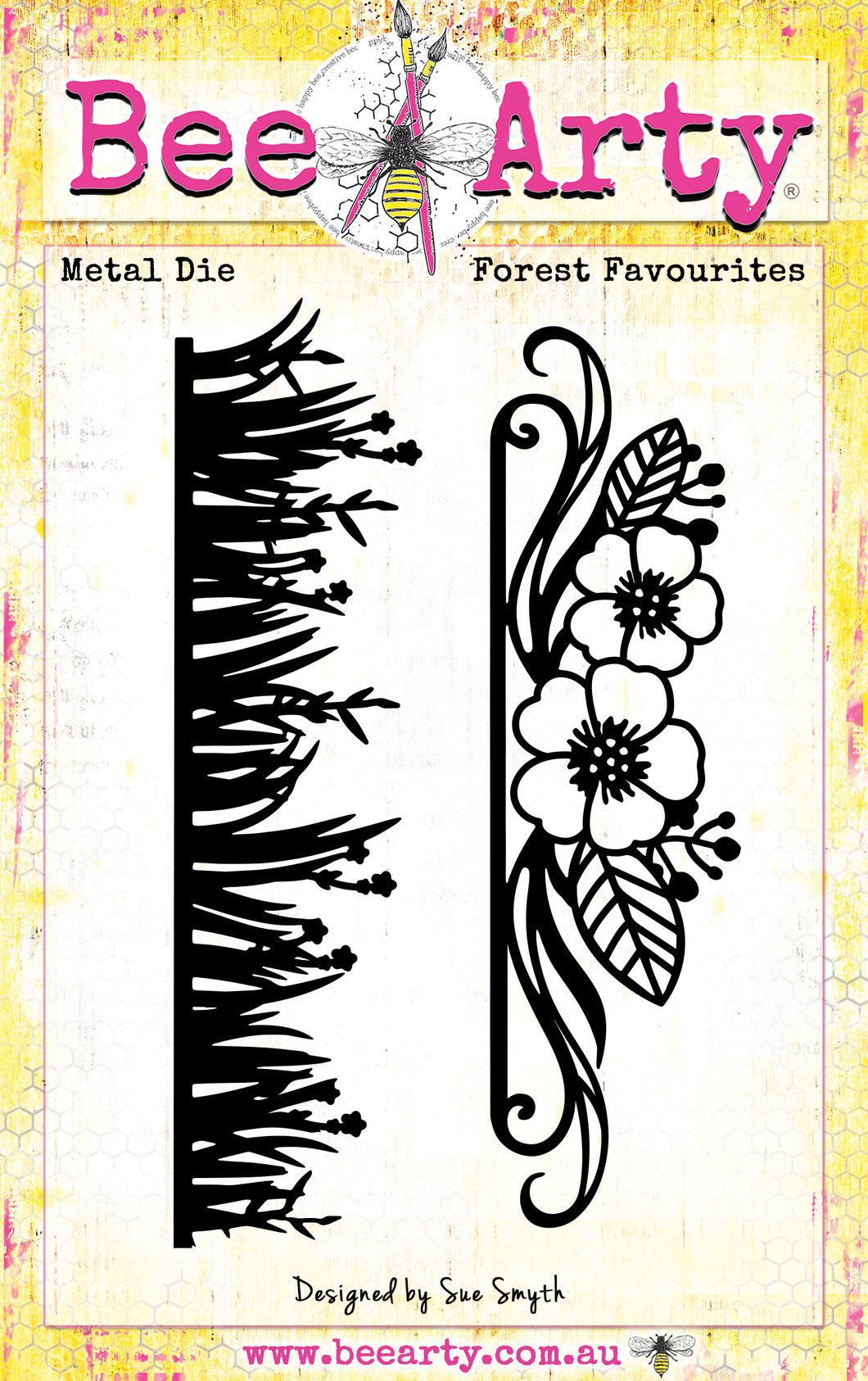 Forest Favourites - Metal Die