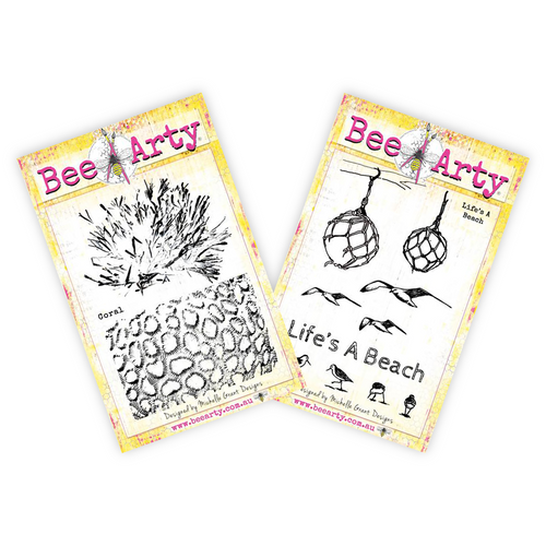 Day at the Beach Stamp Bundle