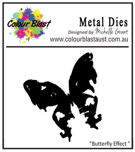 Butterfly Effect - Metal Die