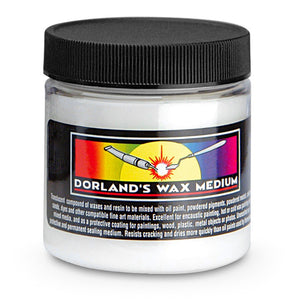Dorland's Wax Media - 4oz