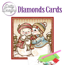Load image into Gallery viewer, Diamonds Cards