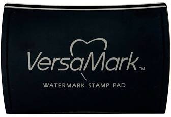 VersaMark  Stamp Pads - Translucent